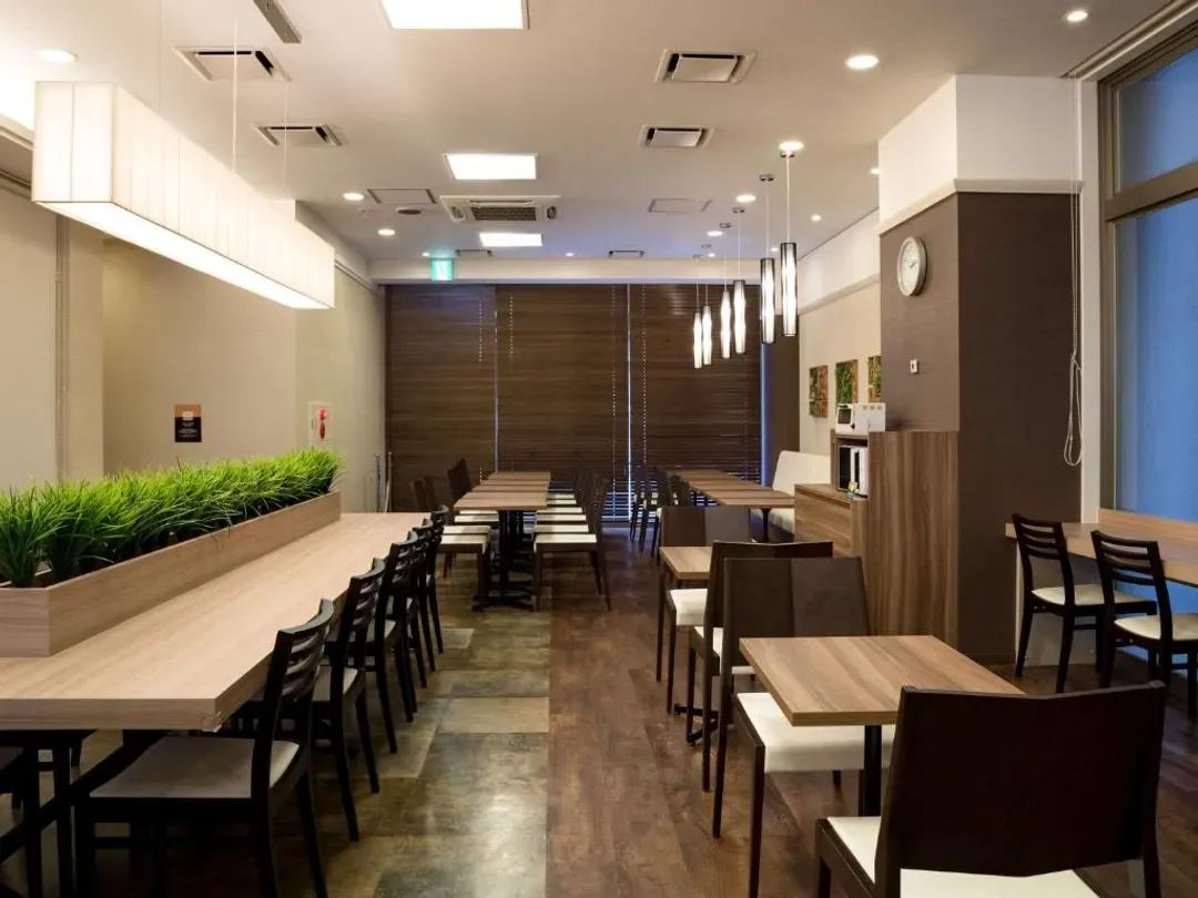 康福飯店 山形｜山形站步行2分