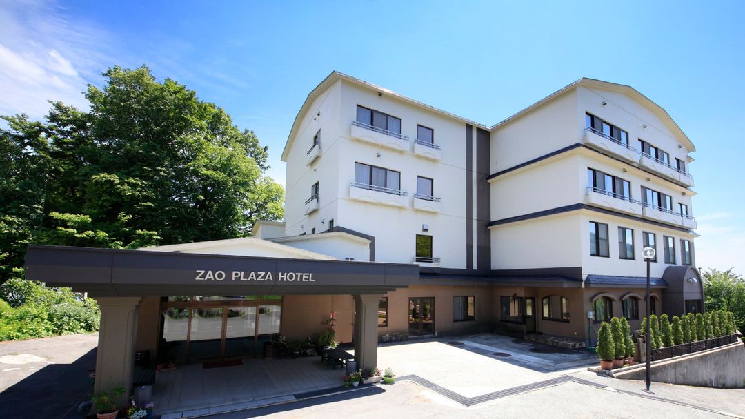 Zao Onsen Zao Plaza Hotel