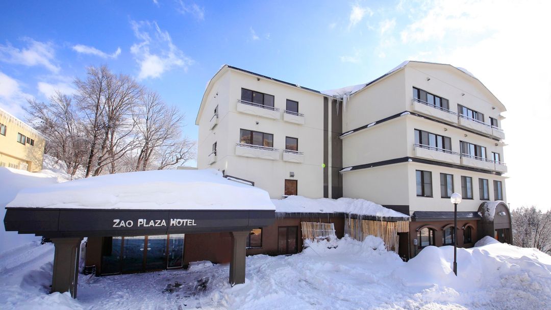 Zao Onsen Zao Plaza Hotel