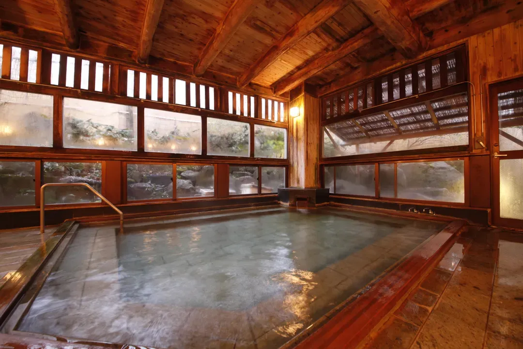 藏王溫泉 松金屋Annex｜露天溫泉浴場/近藏王溫泉滑雪場