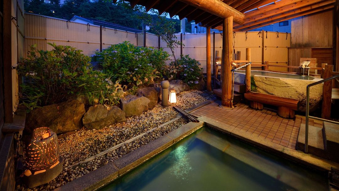 Zao Onsen Zao Uta no Yado Wakamatsuya