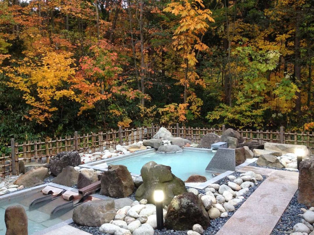 Zao Onsen Sakaiya Mori no Hotel Wald Berg