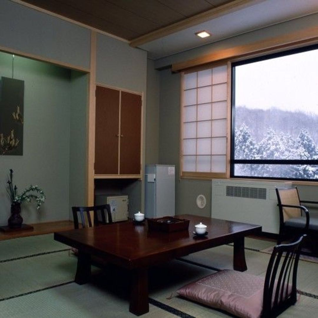 Zao Onsen Sakaiya Mori no Hotel Wald Berg
