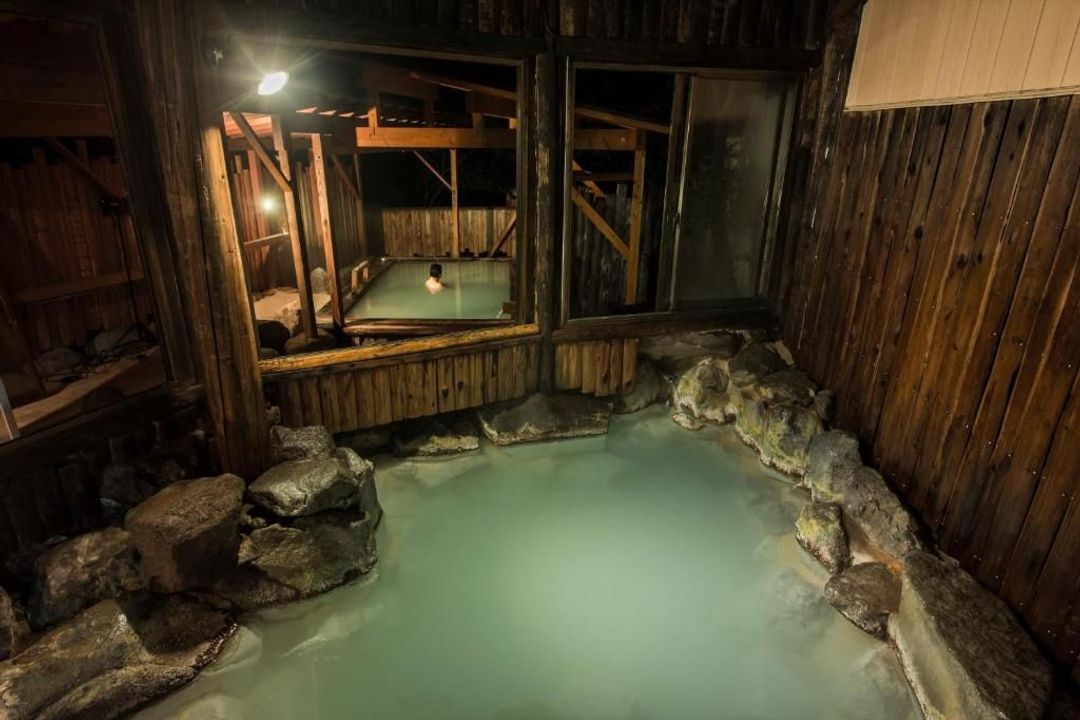 藏王温泉 Lucent高见屋饭店｜直接可搭藏王中央缆车/露天温泉