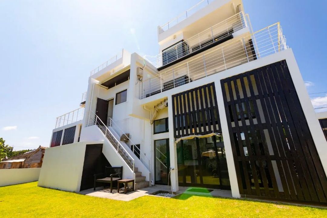 CASA DUMAI Ocean Villa NAKIJIN-9