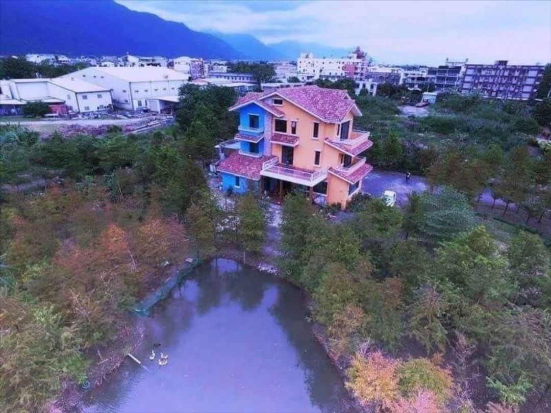 脸都绿了x森林庄园民宿 | 可选购亲子主题房型