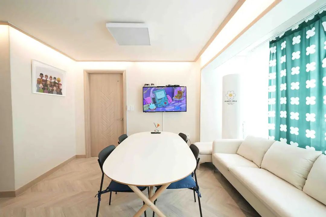 ソウル特別市-3BR /5mins station /Park view