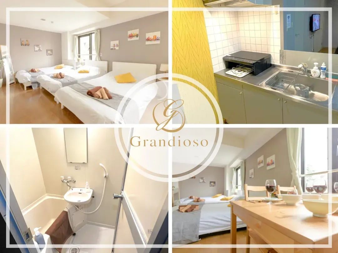 Grandioso Nakano-3
