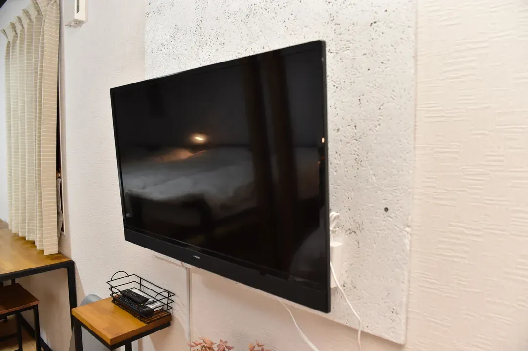 テレビはインターネットTVです