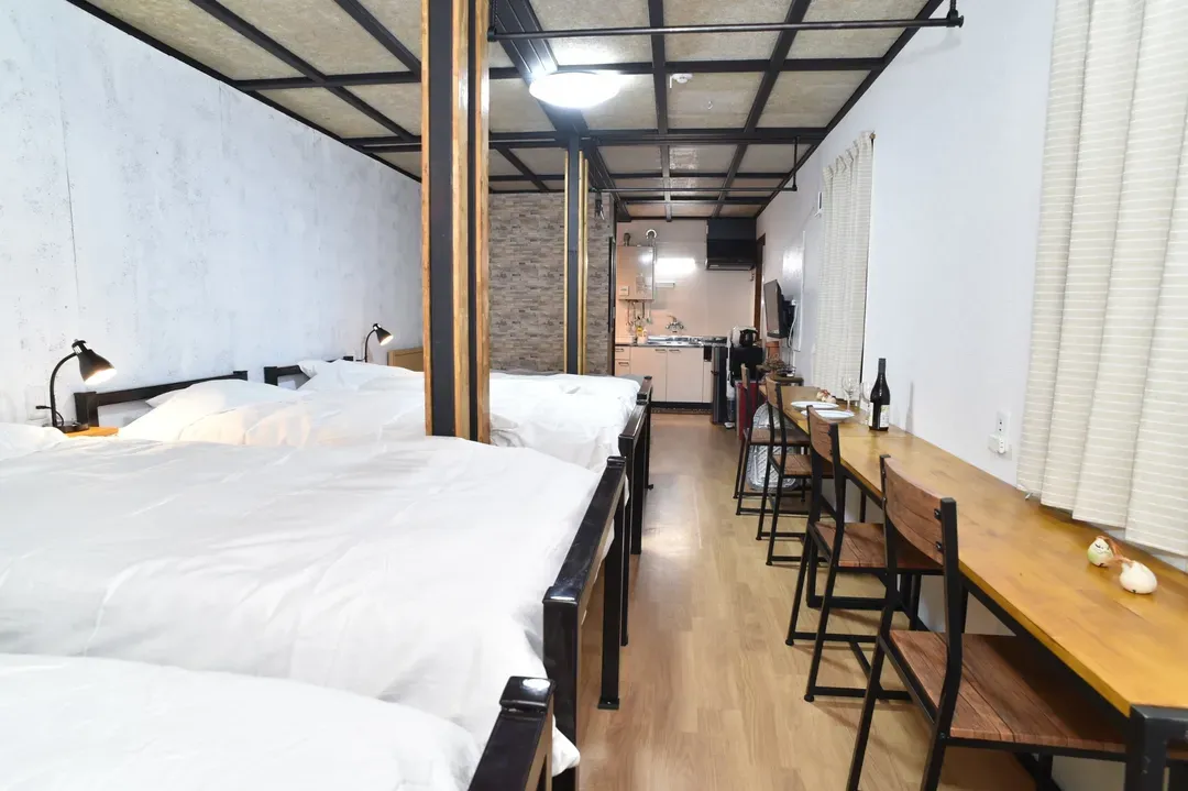 北海道-南小樽 Inn-2｜南小樽站步行7分
