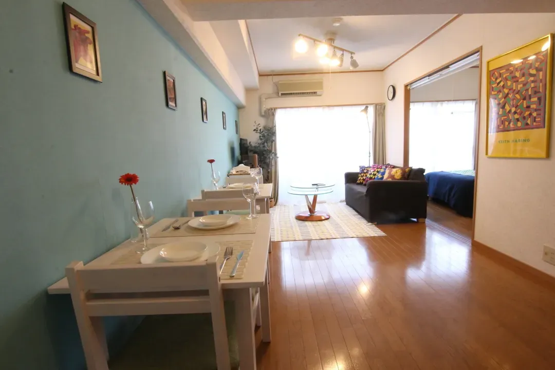 Pine Hills 美野島-2｜博多站車程11分-18