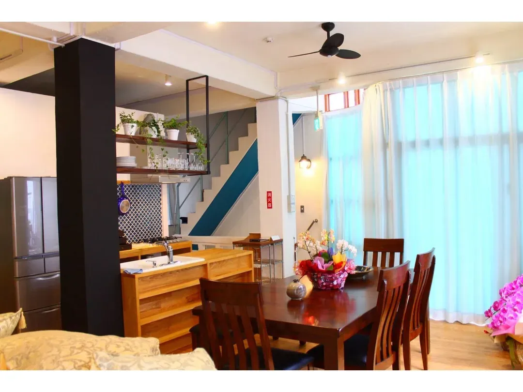 Macci guwatti｜國際通步行3分/牧志公設市場步行1分