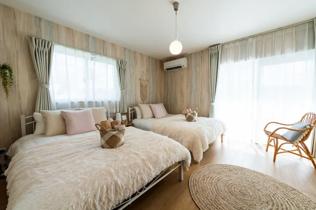 Makanalea Resort Okinawa 150㎡ Pension Large group of 16 people BBQ possible 2 minutes from convenience store-6