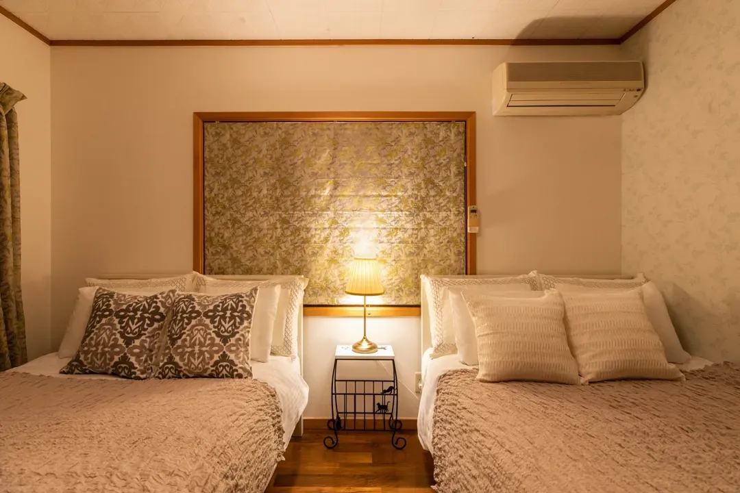 Bedroom３