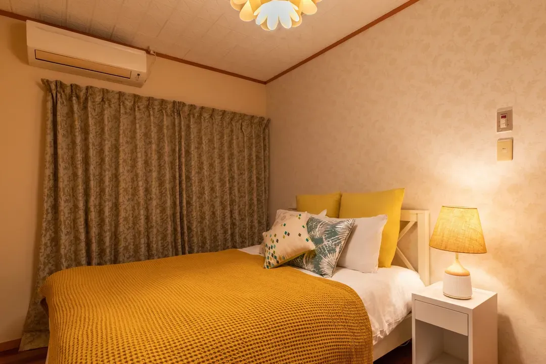 Bedroom2夜