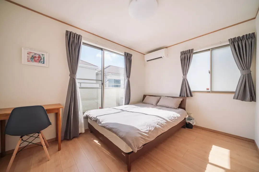ARENA HOTEL｜4-13人包棟/近沖繩巨蛋/方便至美國村