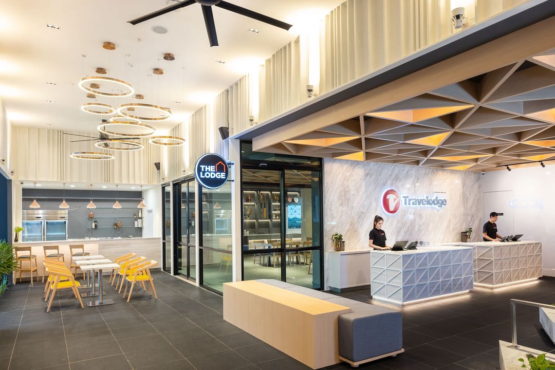 普吉島彩鴻酒店（Travelodge Phuket Town）-2
