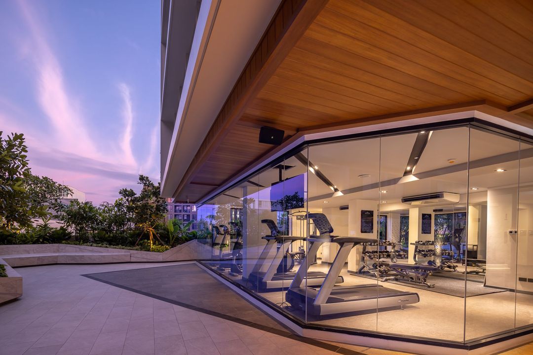 普吉島彩鴻酒店（Travelodge Phuket Town）-6