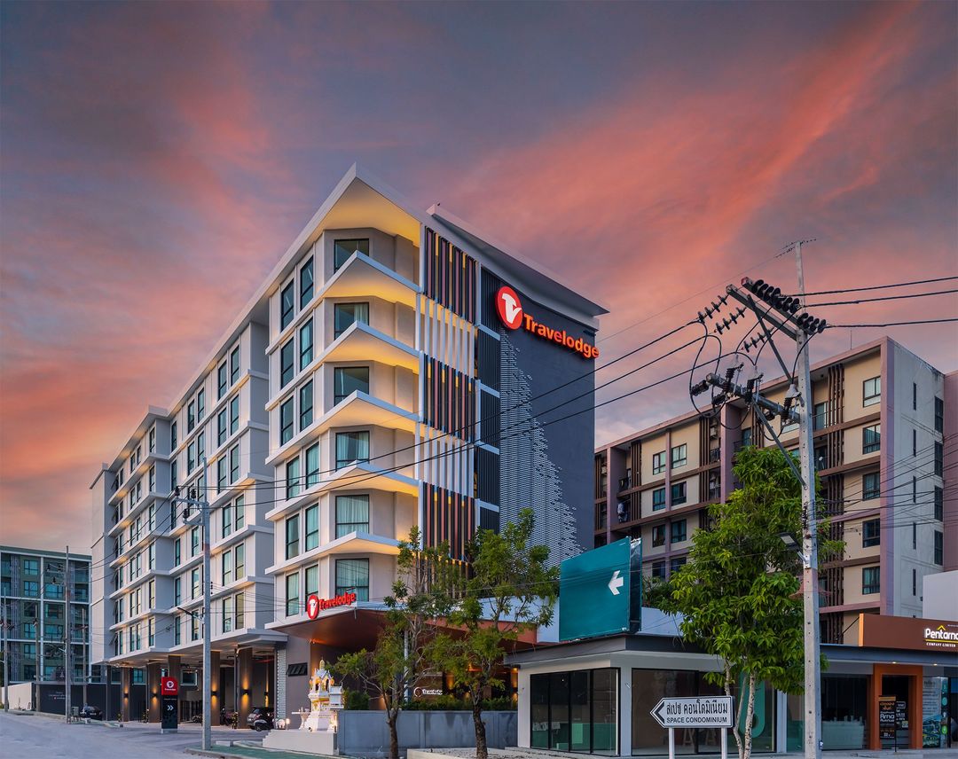 普吉島彩鴻酒店（Travelodge Phuket Town）-20