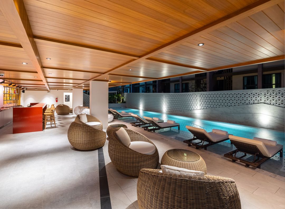 普吉岛彩鸿酒店（Travelodge Phuket Town）