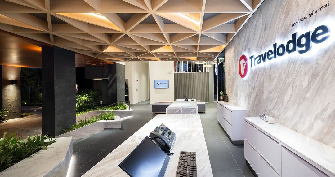 普吉岛彩鸿酒店（Travelodge Phuket Town）