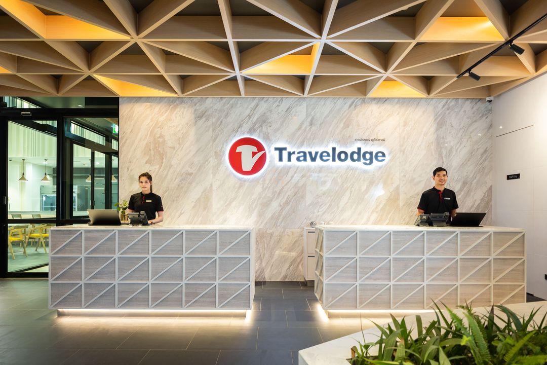 普吉岛彩鸿酒店（Travelodge Phuket Town）