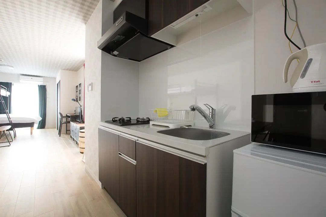 SN:Living Cottage/8 minutes walk to Daikokucho Station