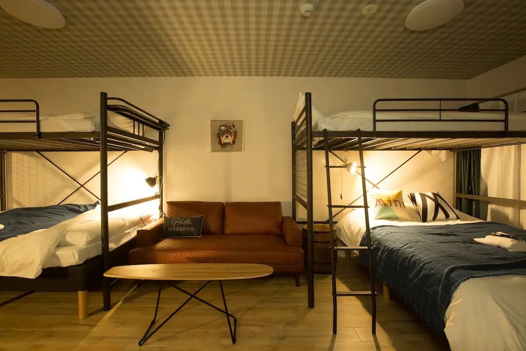 SN:Living Cottage/8 minutes walk to Daikokucho Station