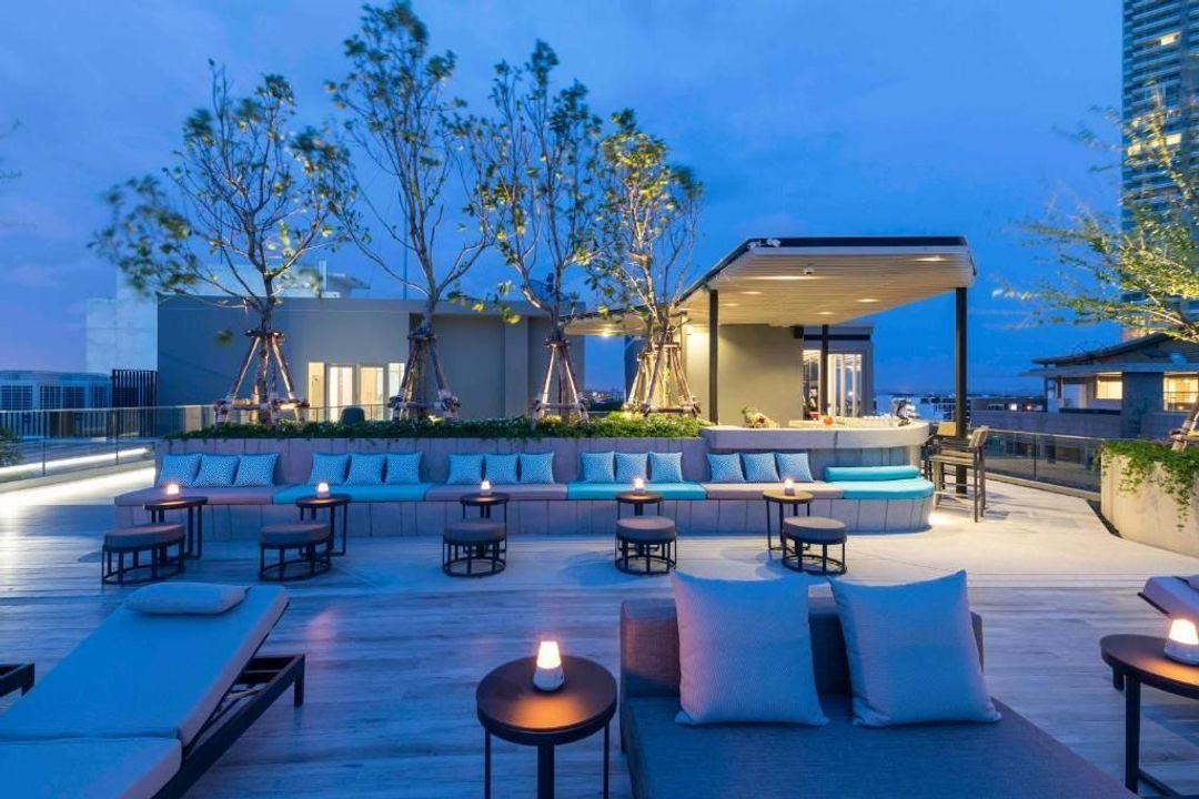 烏仲天芭堤雅海灘酒店 U Jomtien Pattaya-16