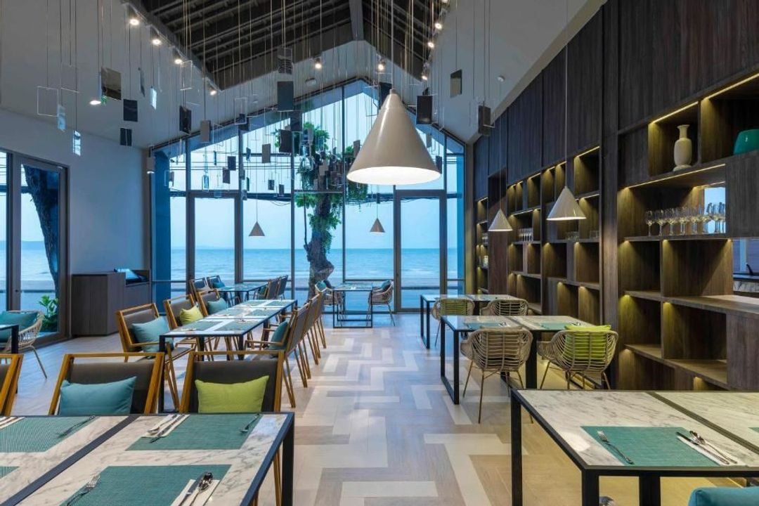 烏仲天芭堤雅海灘酒店 U Jomtien Pattaya-19