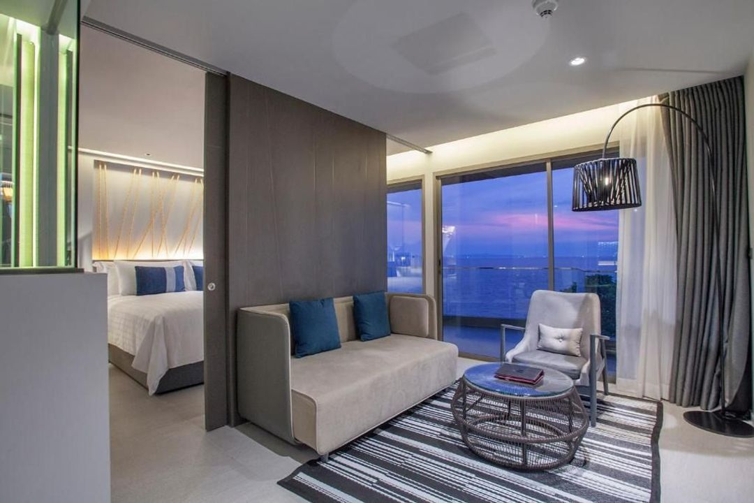 烏仲天芭堤雅海灘酒店 U Jomtien Pattaya-13