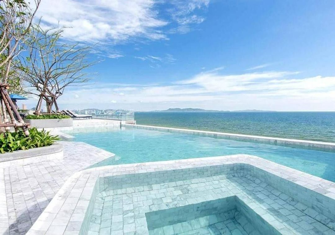 烏仲天芭堤雅海灘酒店 U Jomtien Pattaya-3