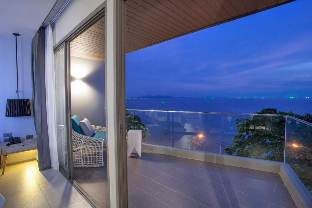 烏仲天芭堤雅海灘酒店 U Jomtien Pattaya-4