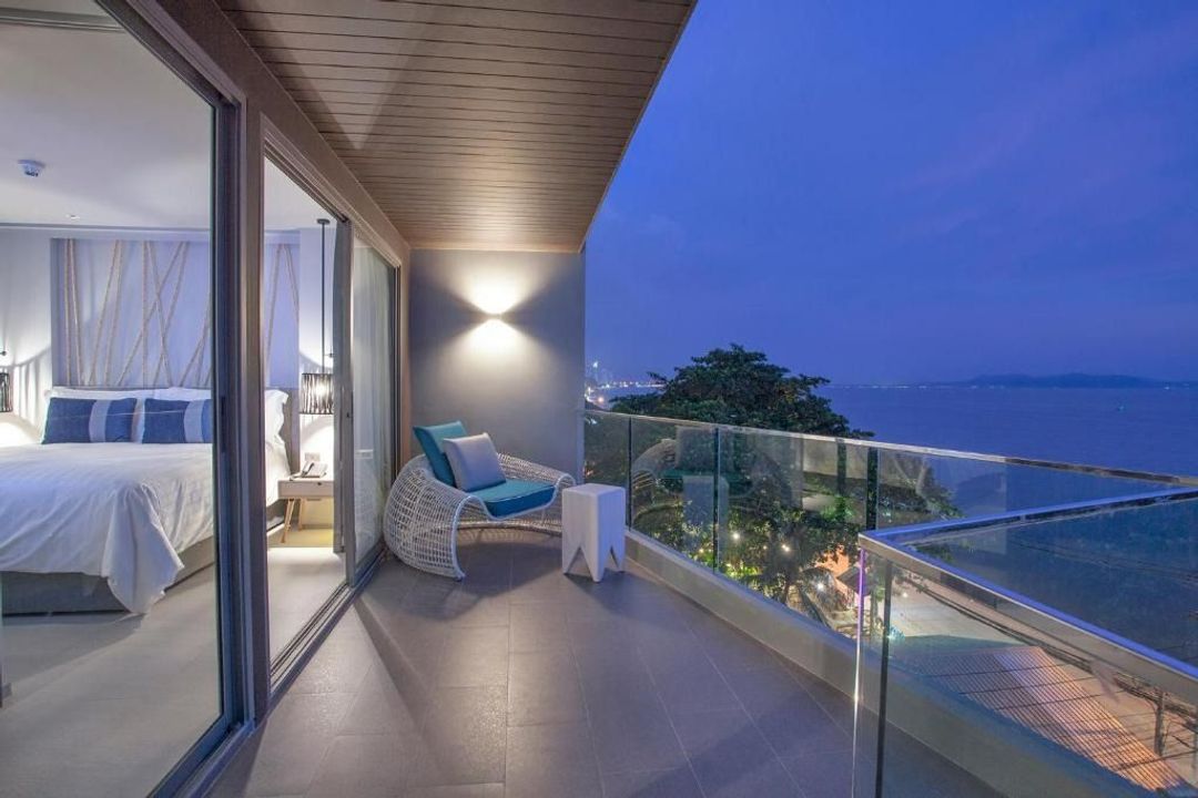 烏仲天芭堤雅海灘酒店 U Jomtien Pattaya-10