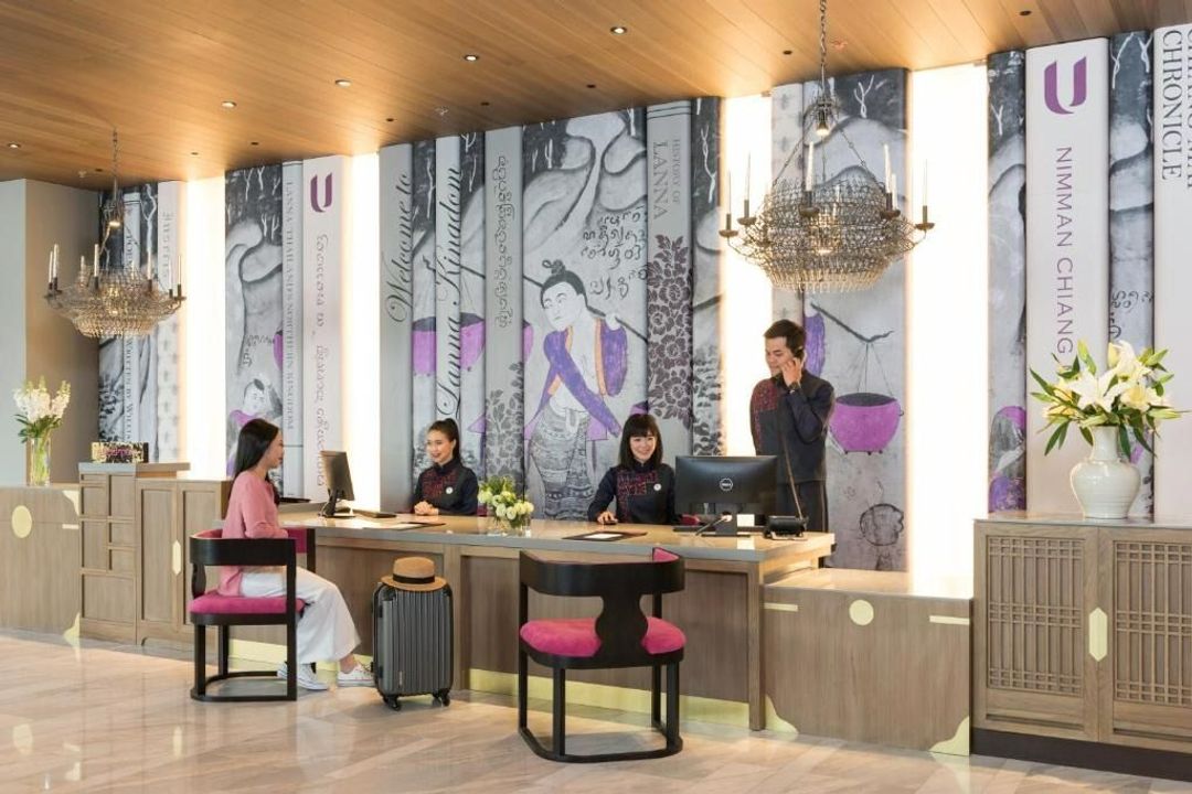 清邁 U 寧曼酒店 U Nimman Chiang Mai (SHA Plus+)-3