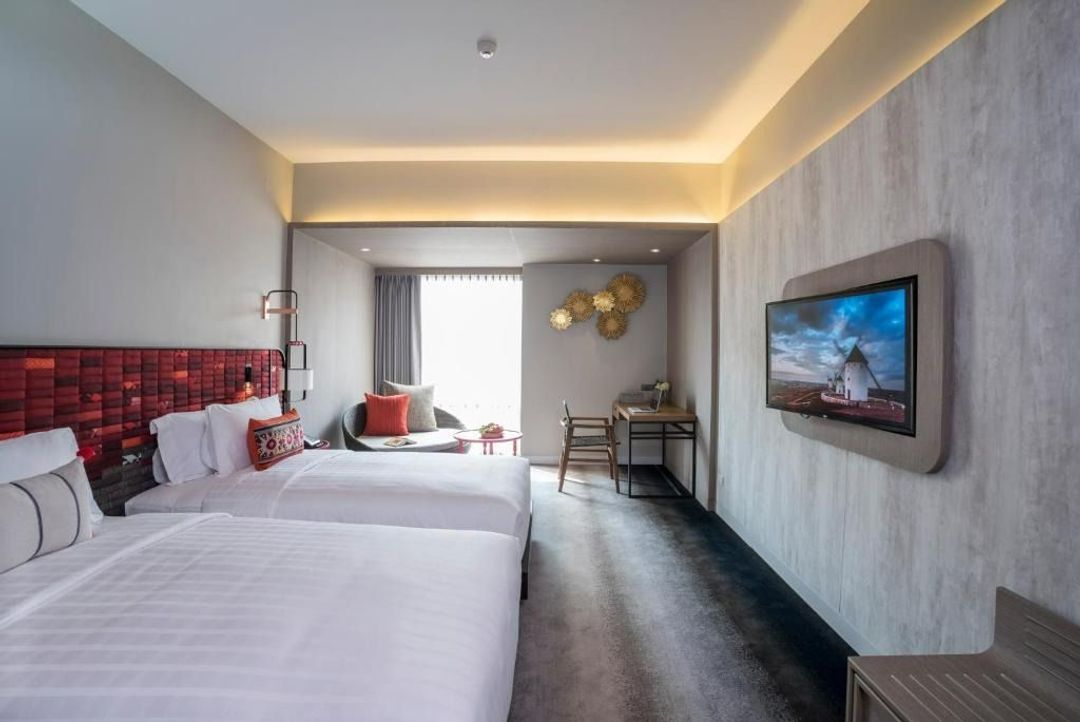 清邁 U 寧曼酒店 U Nimman Chiang Mai (SHA Plus+)-17