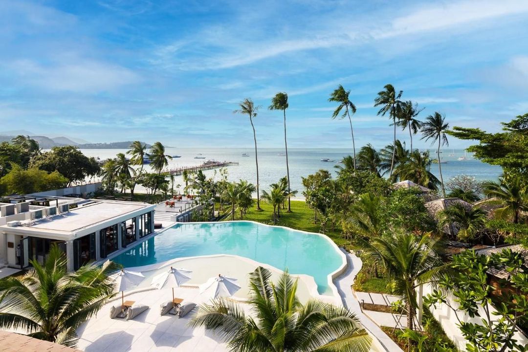 素叻他尼府-The Culture Samui