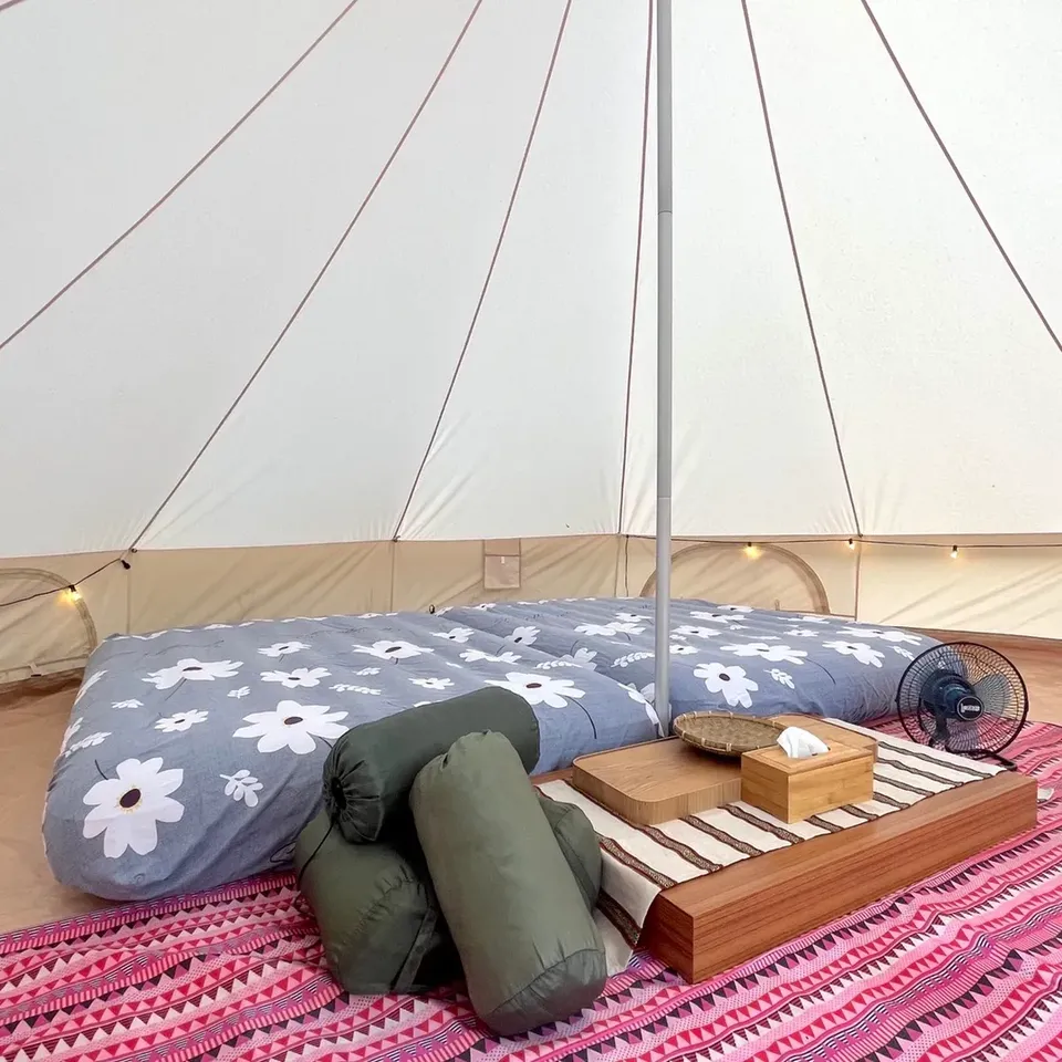 布拉布拉露營區 BulaBula KC｜南澳懶人露營、可選購餐點