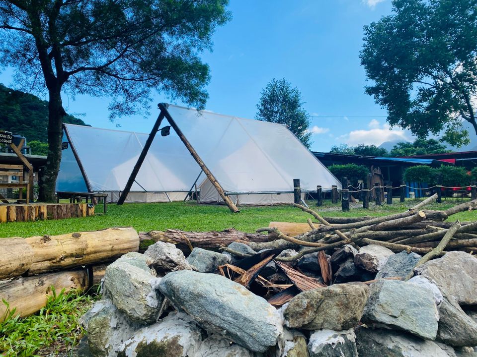 宜蘭露營,布拉布拉露營區 BulaBula KC｜南澳懶人露營、可選購餐點