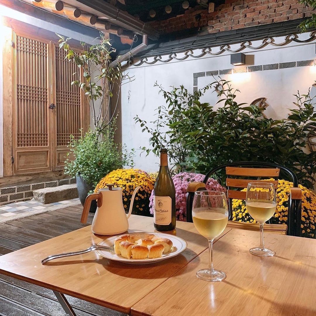 首爾韓屋住宿 Jnpstay｜3分鐘到景福宮站 近景福宮 光化門 清溪川-11