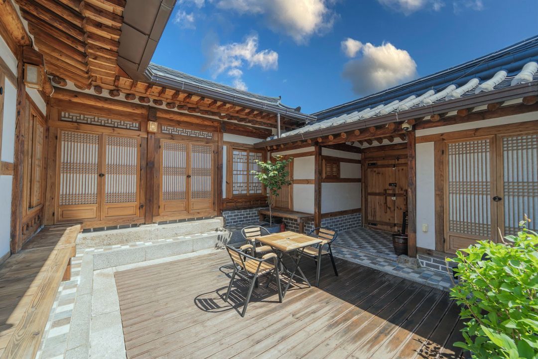 首爾韓屋住宿 Jnpstay|3分鐘到景福宮站 近景福宮 光化門 清溪川-1