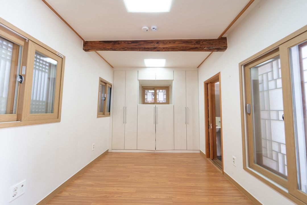 首爾韓屋住宿 Jnpstay｜3分鐘到景福宮站 近景福宮 光化門 清溪川-4