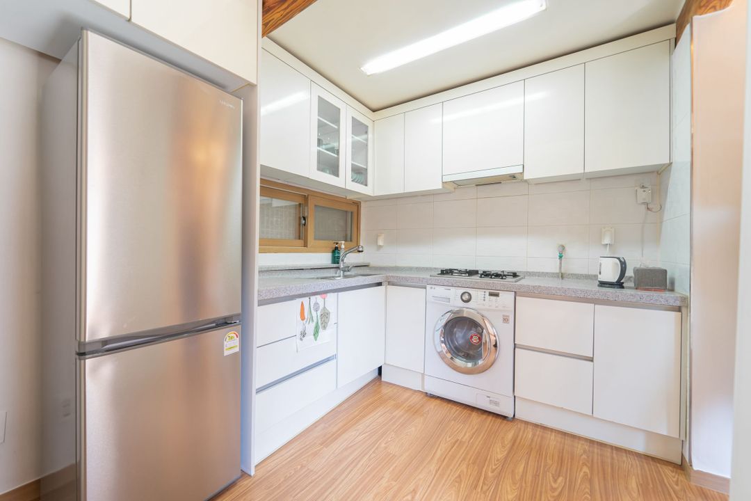 首爾韓屋住宿 Jnpstay｜3分鐘到景福宮站 近景福宮 光化門 清溪川-6