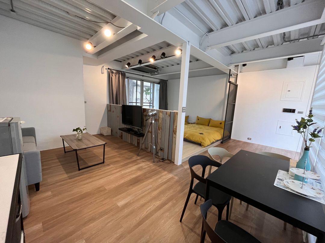 무무베드 하우스  (Mu Mu Bed and Breakfast)