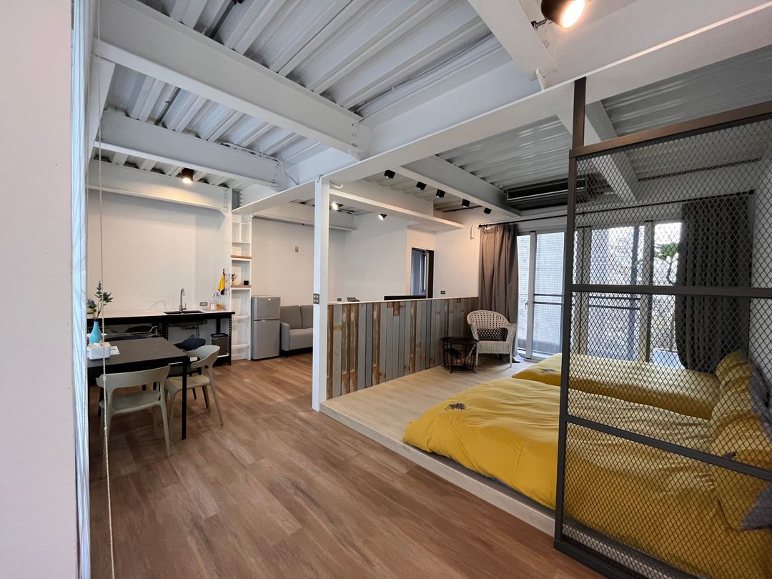 무무베드 하우스  (Mu Mu Bed and Breakfast)