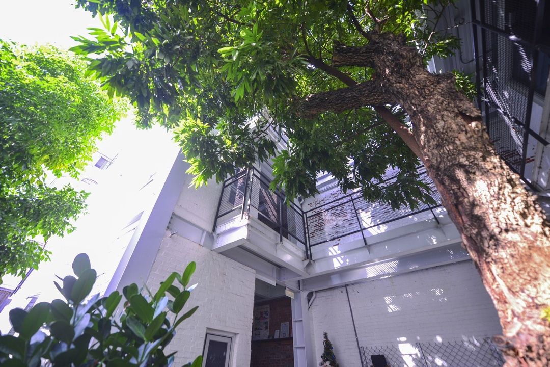 무무베드 하우스  (Mu Mu Bed and Breakfast)