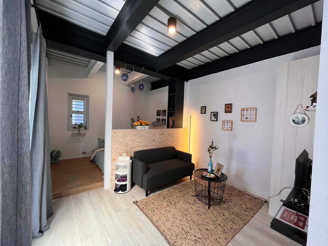 무무베드 하우스  (Mu Mu Bed and Breakfast)