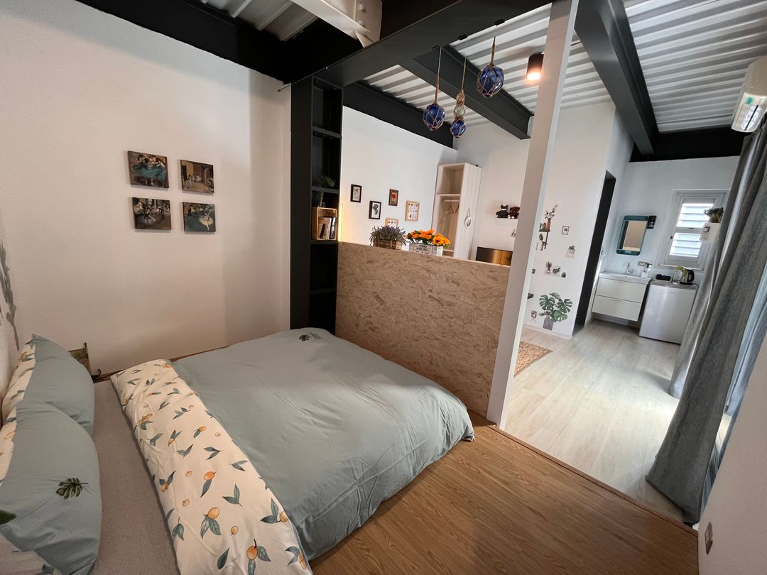 무무베드 하우스  (Mu Mu Bed and Breakfast)