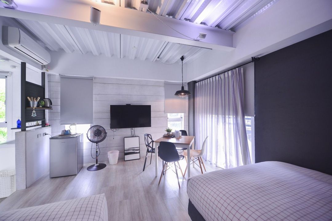 무무베드 하우스  (Mu Mu Bed and Breakfast)