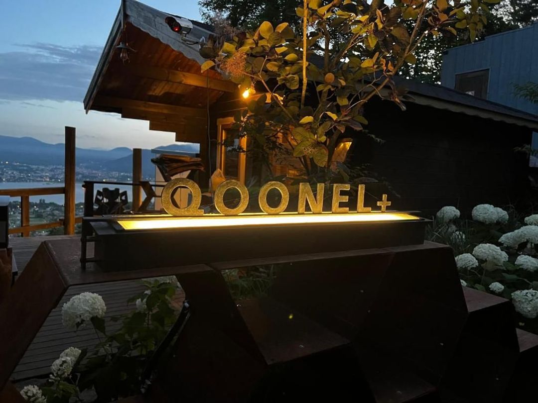 【豪華露營】TSUNAGARU CAMP RESORT QOONEL+｜河口淺間神社遙拜所 (天空的鳥居) 步行5分